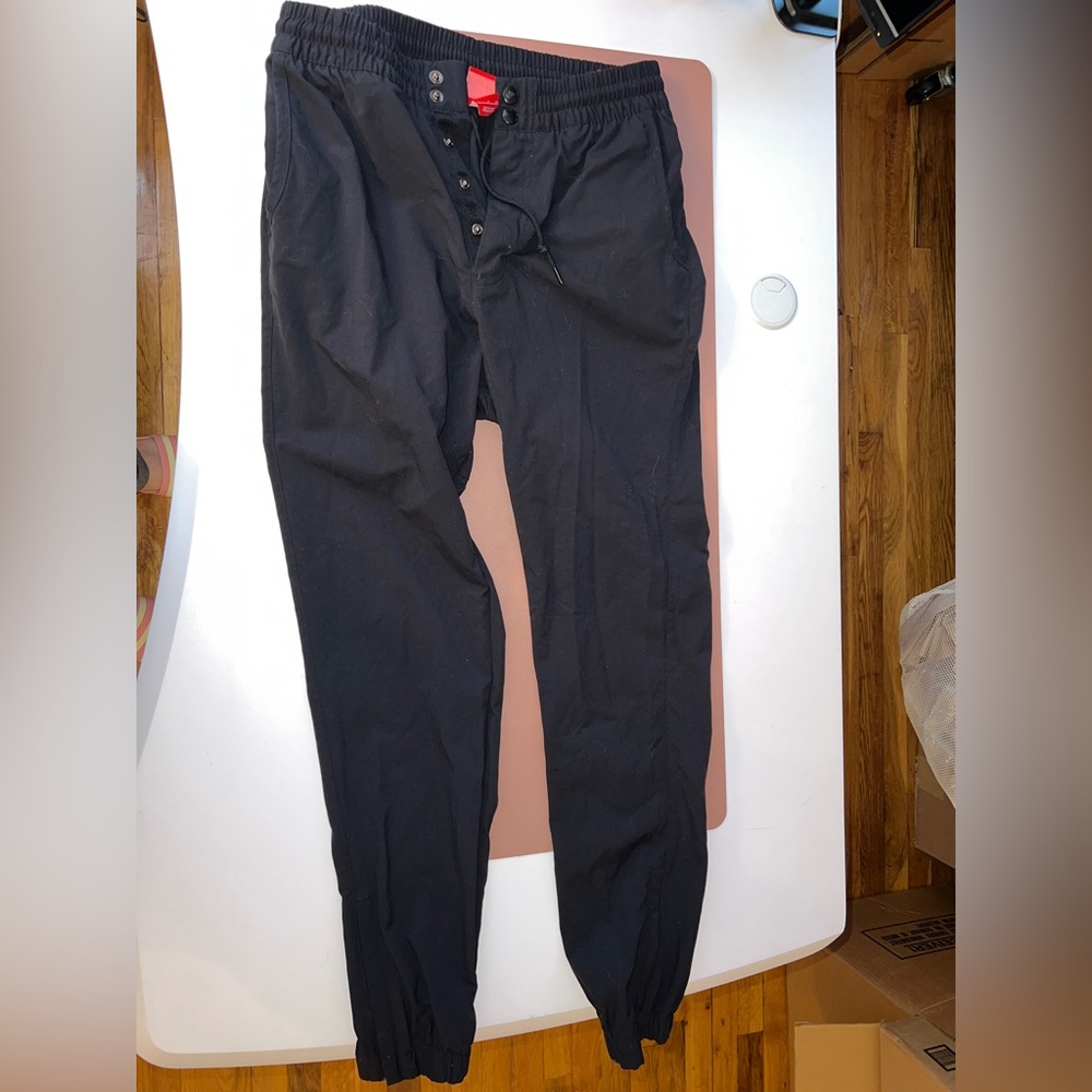 Nike Sports Tech Pants - Size Small